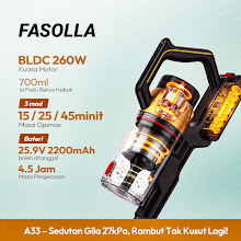 03_FASOLLA_吸尘器 · WEEGO 设计作品