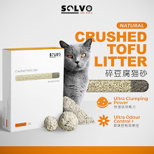 03_SOLVO_豆腐猫砂早期版 · WEEGO 设计作品