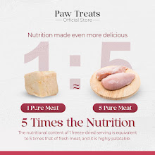 03_Paw-Treats_宠物零食 · WEEGO 设计作品