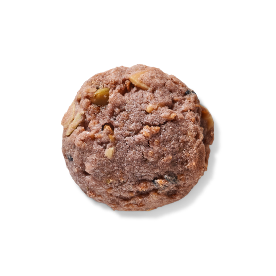 Joymom's nutty cocoa cookie