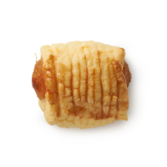 Joymom's golden pineapple pillow cookie