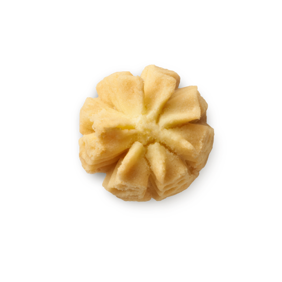 Joymom's classic butter flower cookie