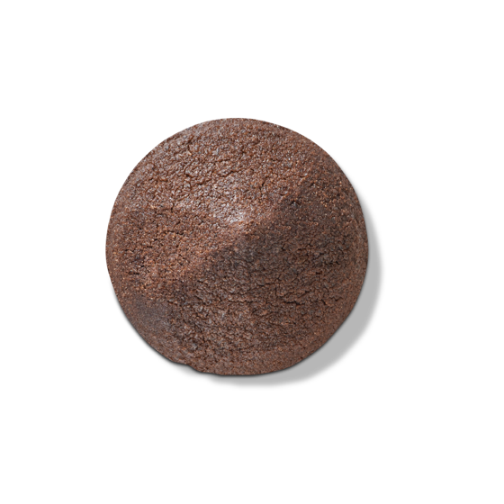 Joymom's dark cocoa dome cookie