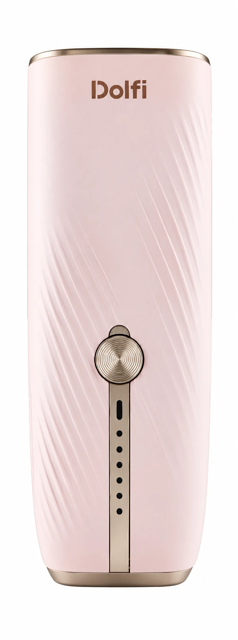 Dolfi Fairy Pink PRO — pearl-pink hair-removal device