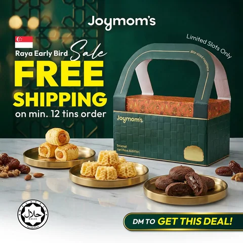 Joymoms · 产品广告