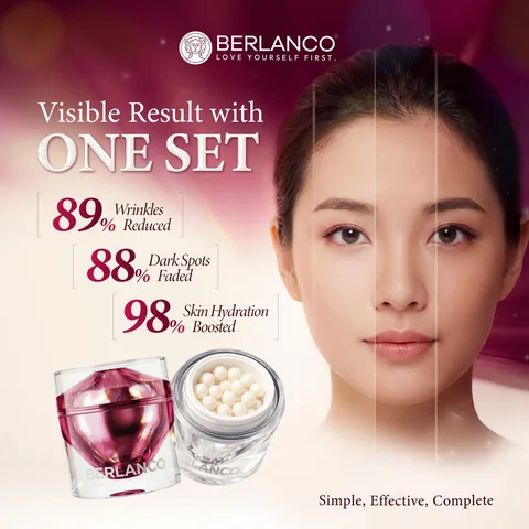 BERLANCO · 产品广告